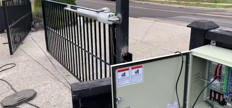 Professional All O Matic Gate Opener Repair in Lake Balboa