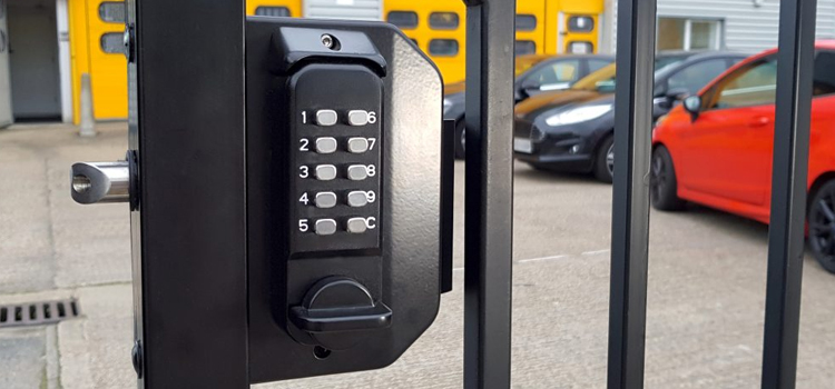 Electric Gate Keypad Repair Lake Balboa