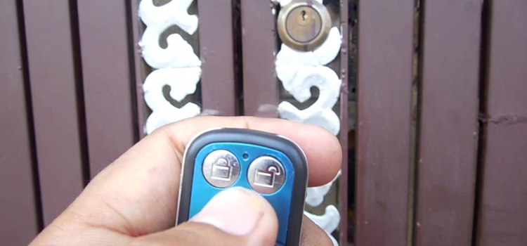 Gate Remote Control Service Lake Balboa