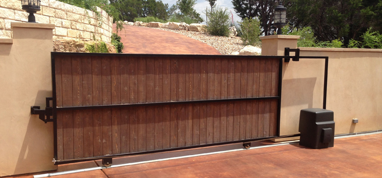 Sliding Gate Repair Service Lake Balboa