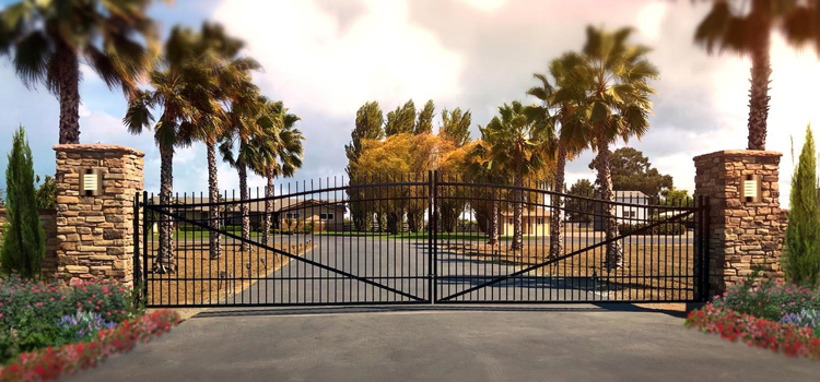 Uphill Driveway Gate Repair Lake Balboa